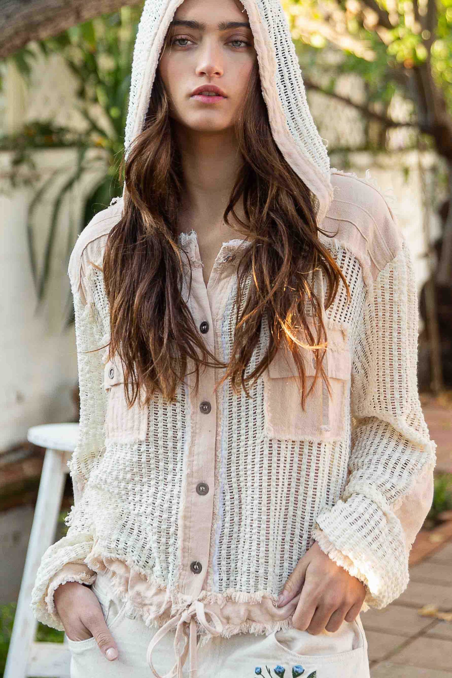 Lightweight Hoodie