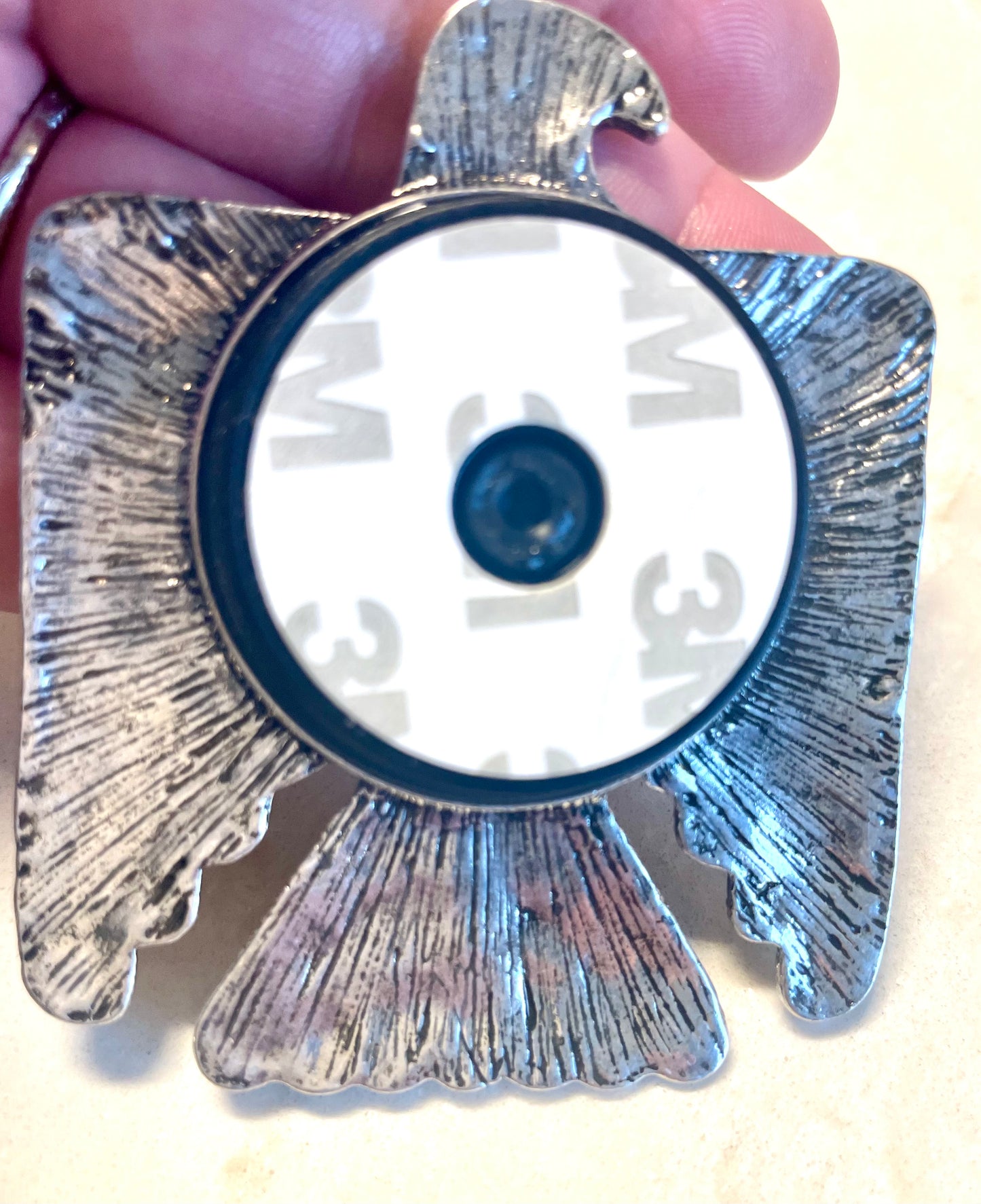 Cell Phone Grip Holder Eagle