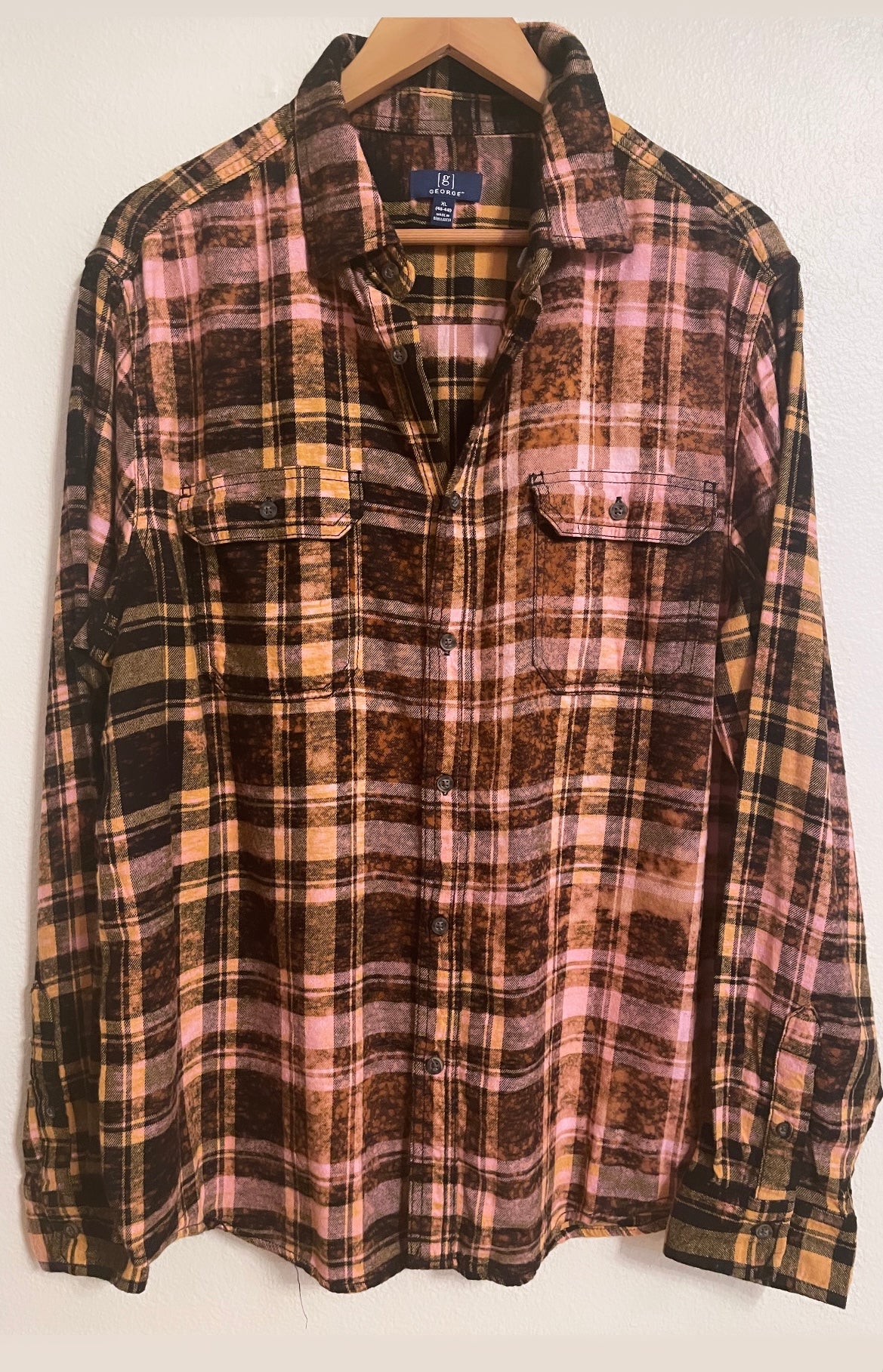 Highway Honey Flannel