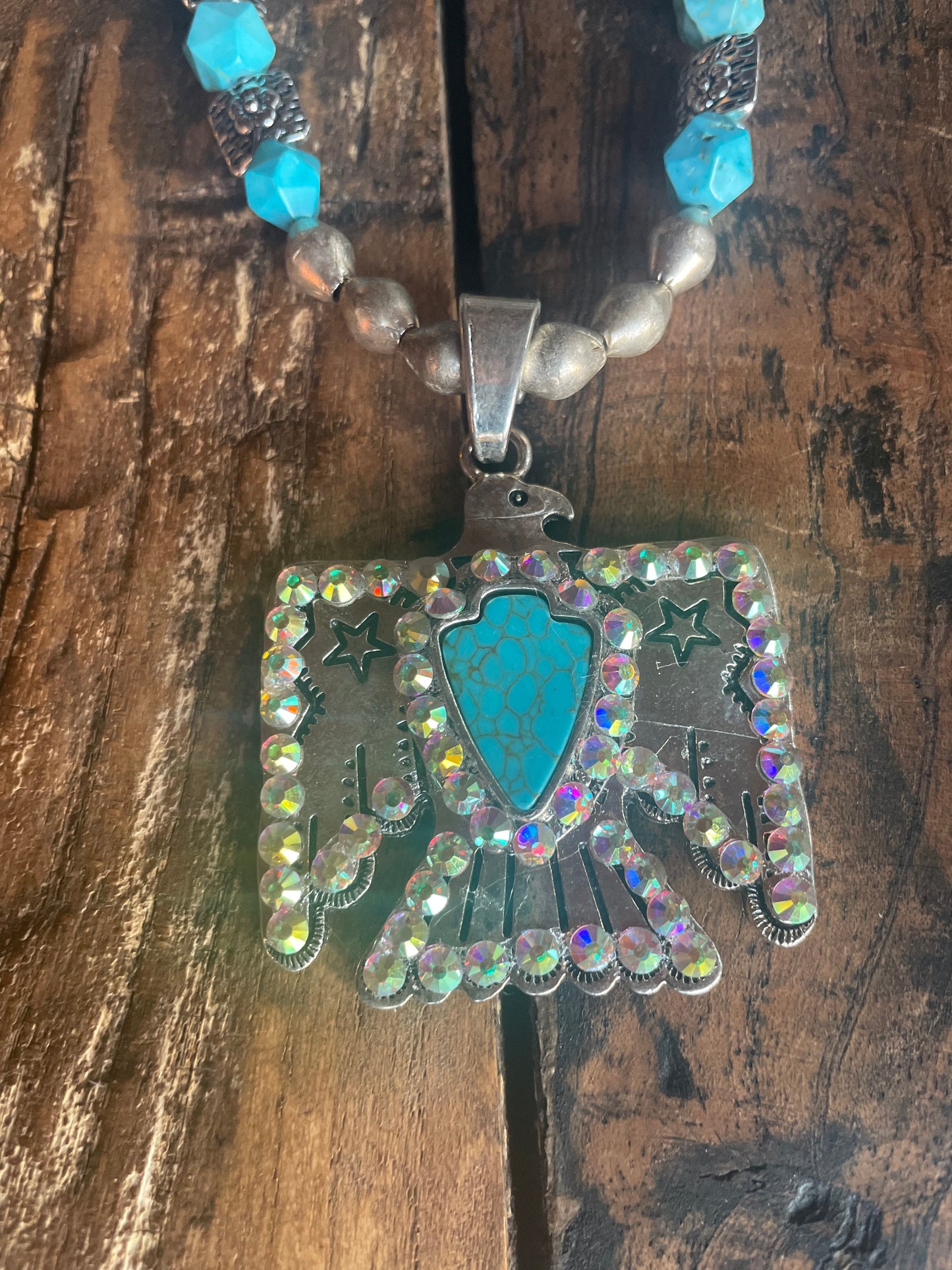Eagle Necklace