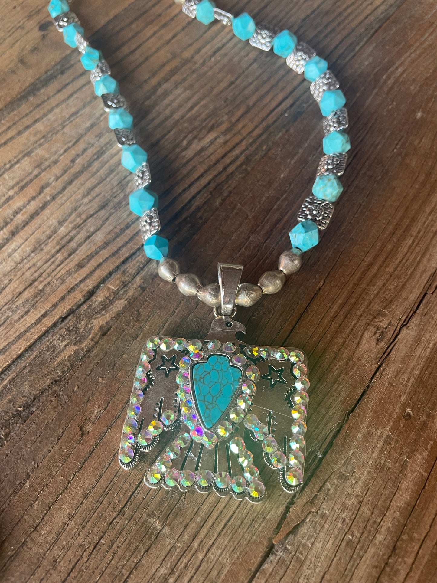 Eagle Necklace