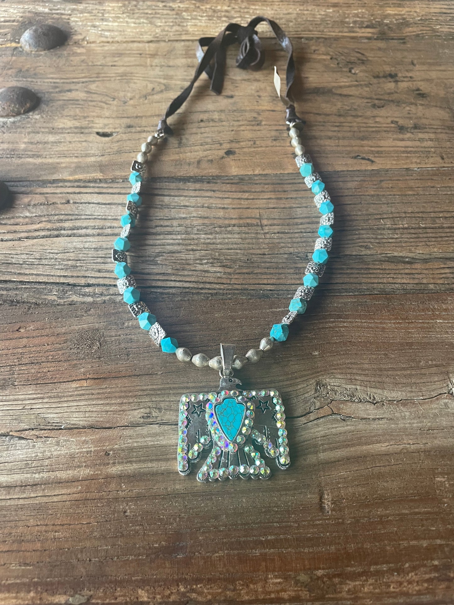 Eagle Necklace