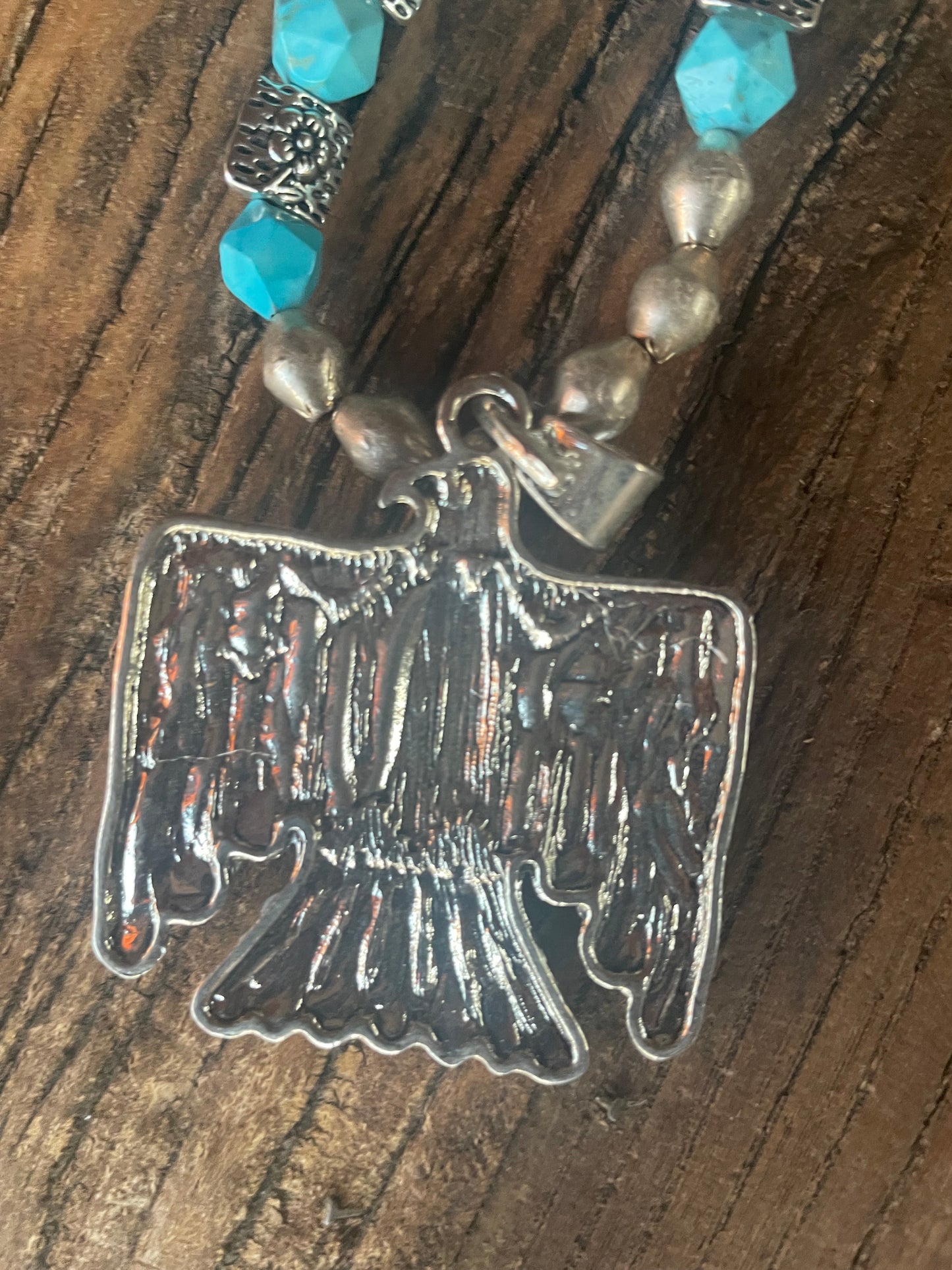 Eagle Necklace