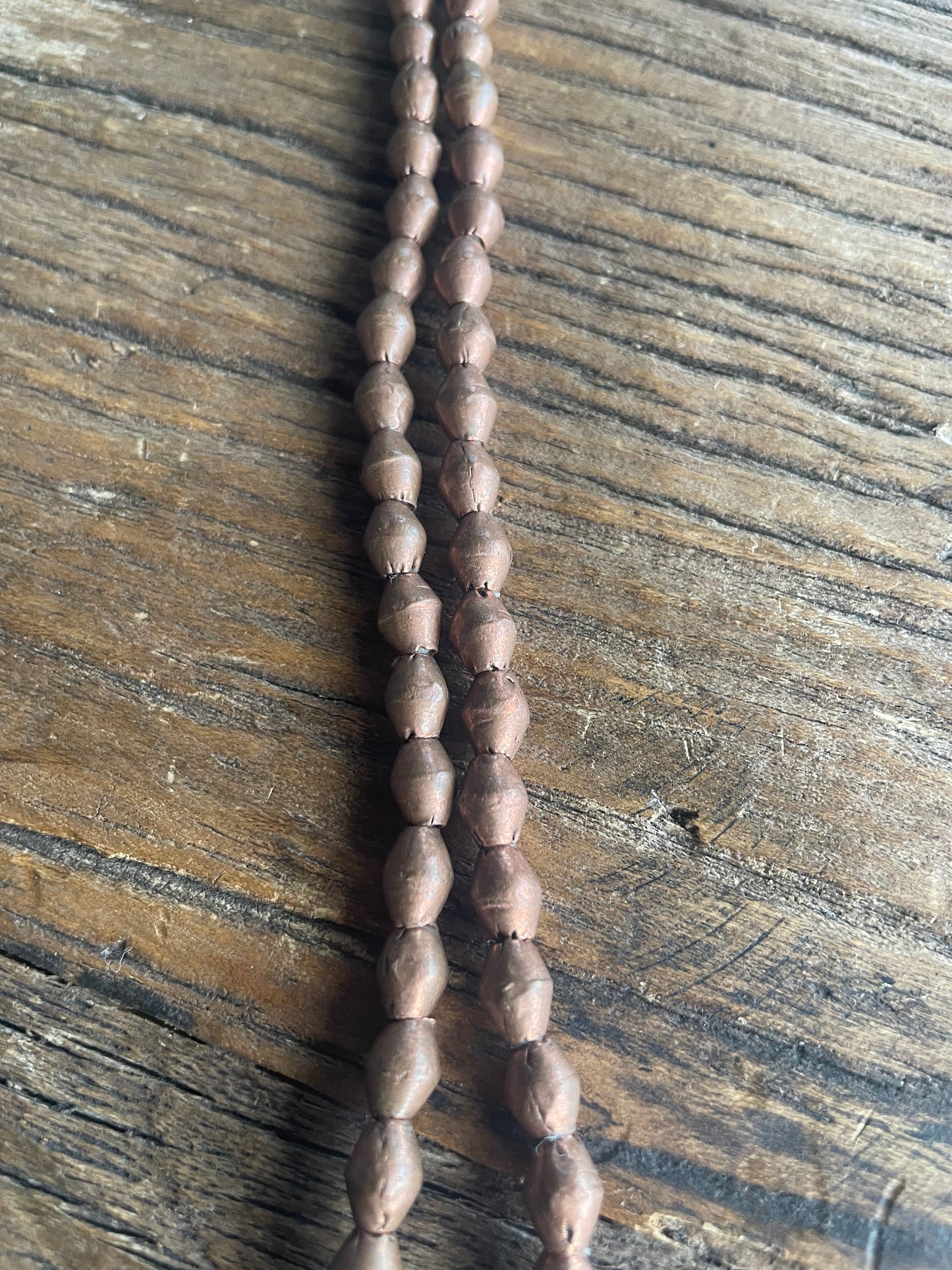 Longhorn necklace