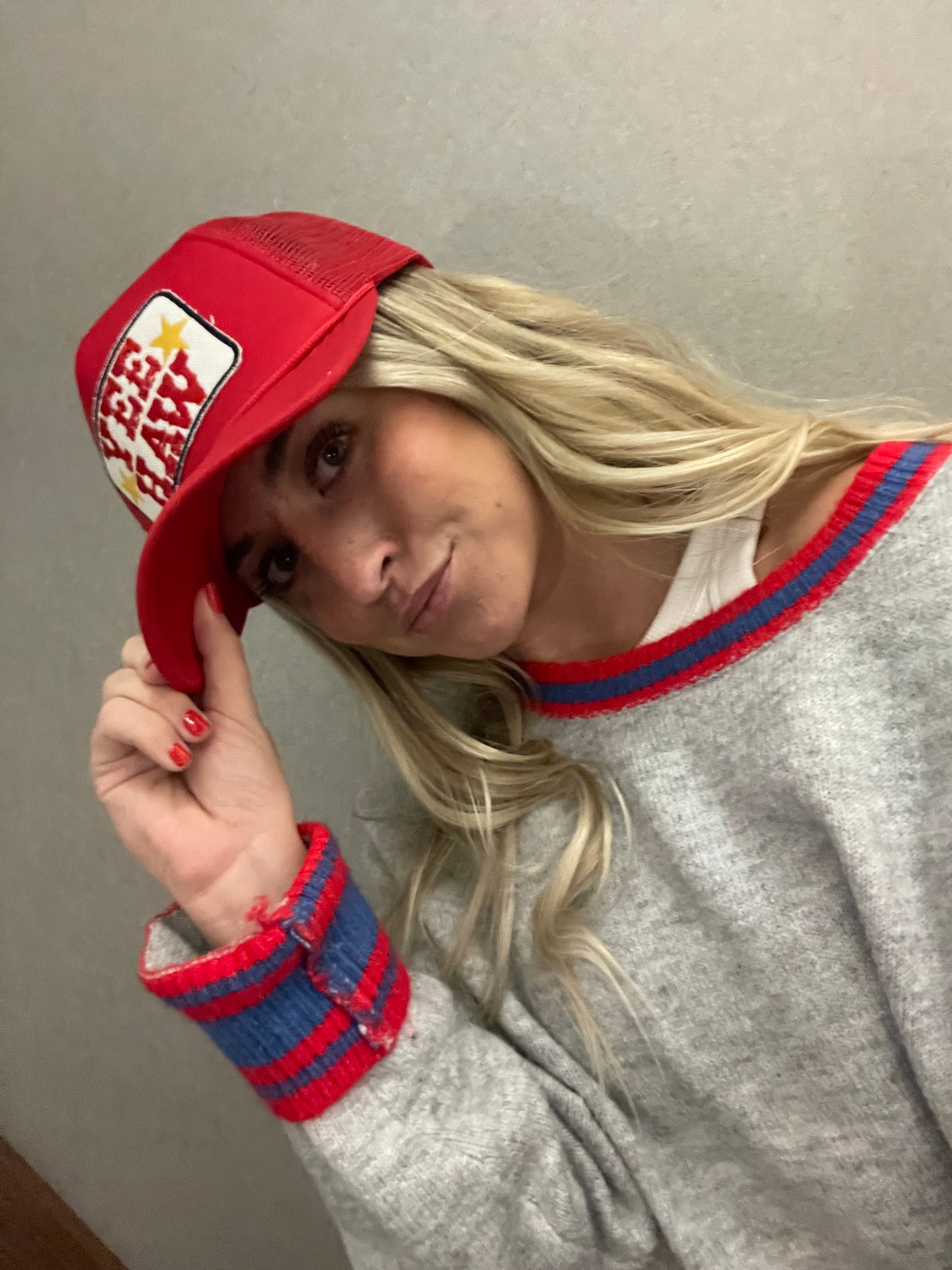 YEE HAW Trucker Hat