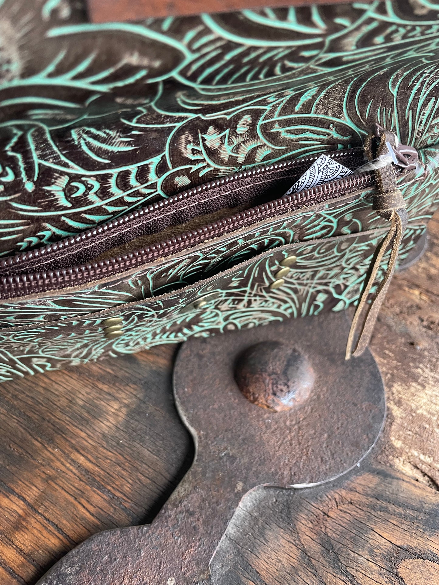 Upcycled Wallet