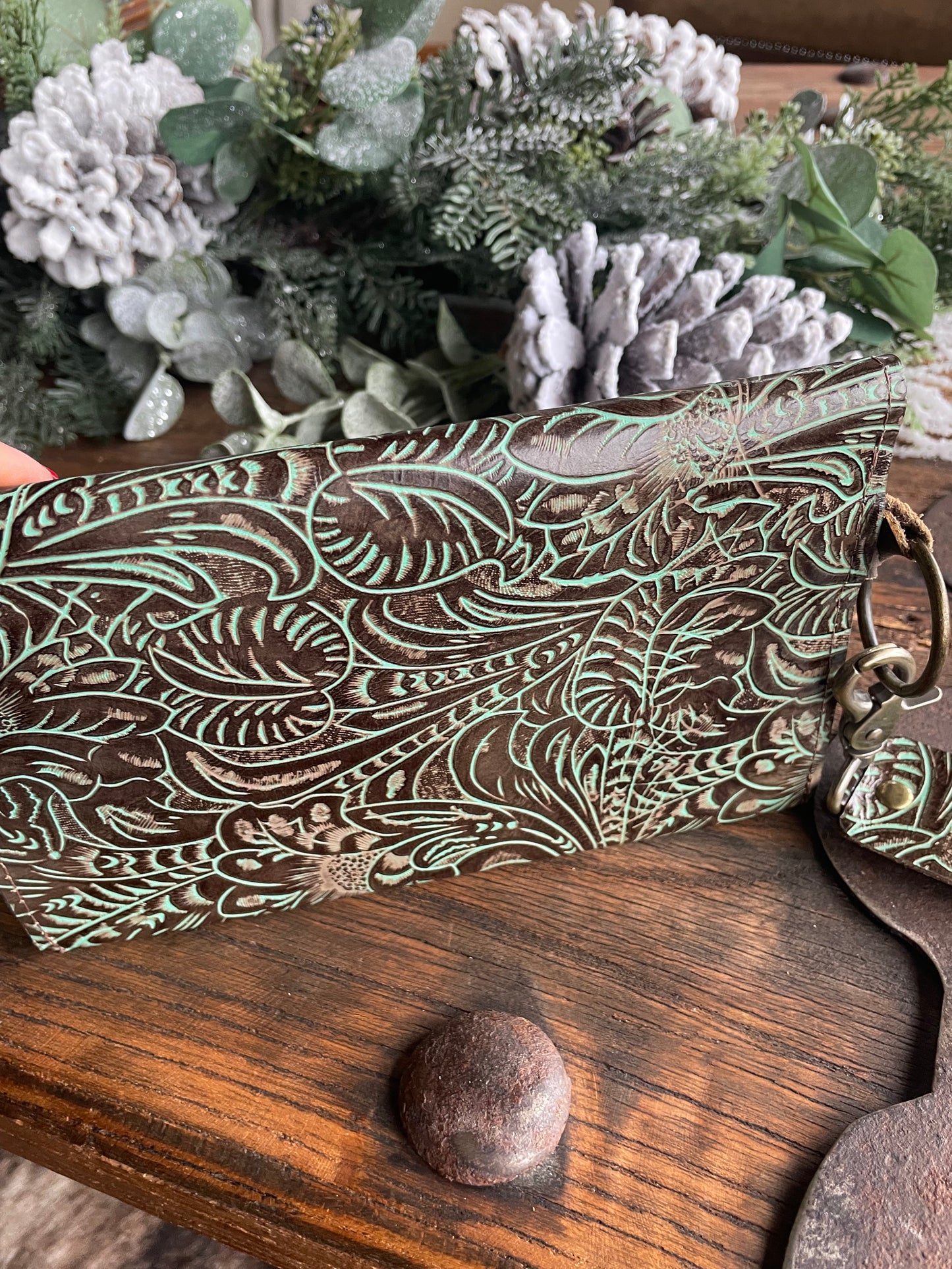 Upcycled Wallet
