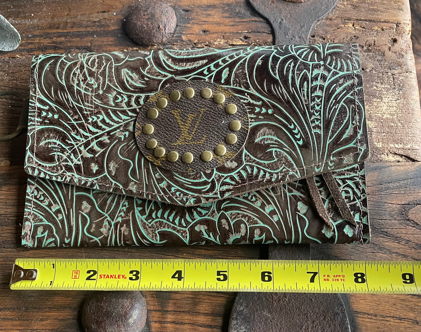 Upcycled Wallet