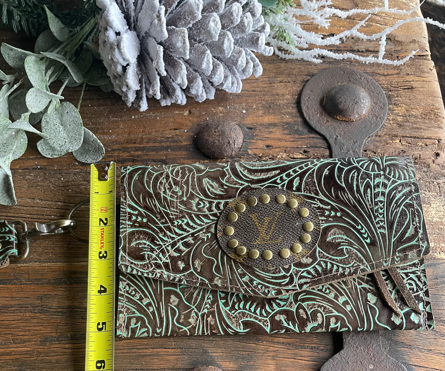 Upcycled Wallet
