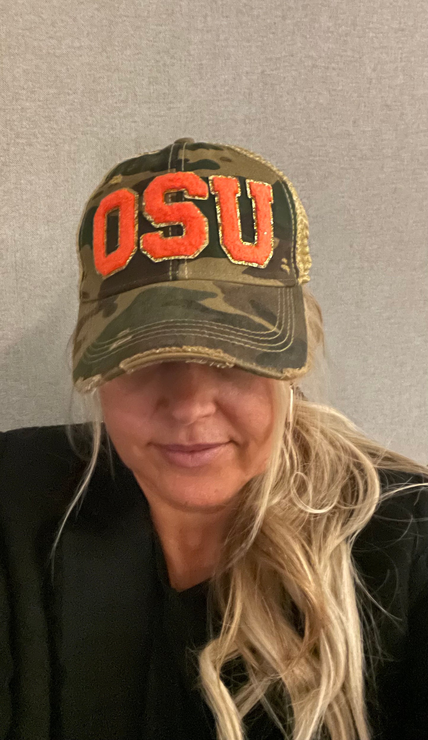 OSU Hat GO BEAVS!!!