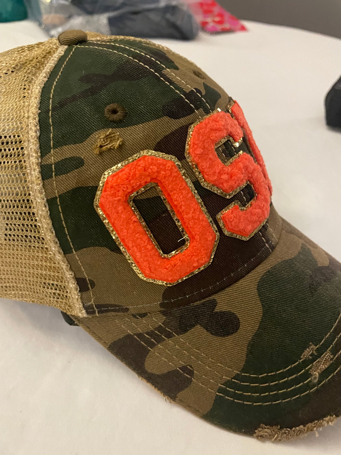 OSU Hat GO BEAVS!!!