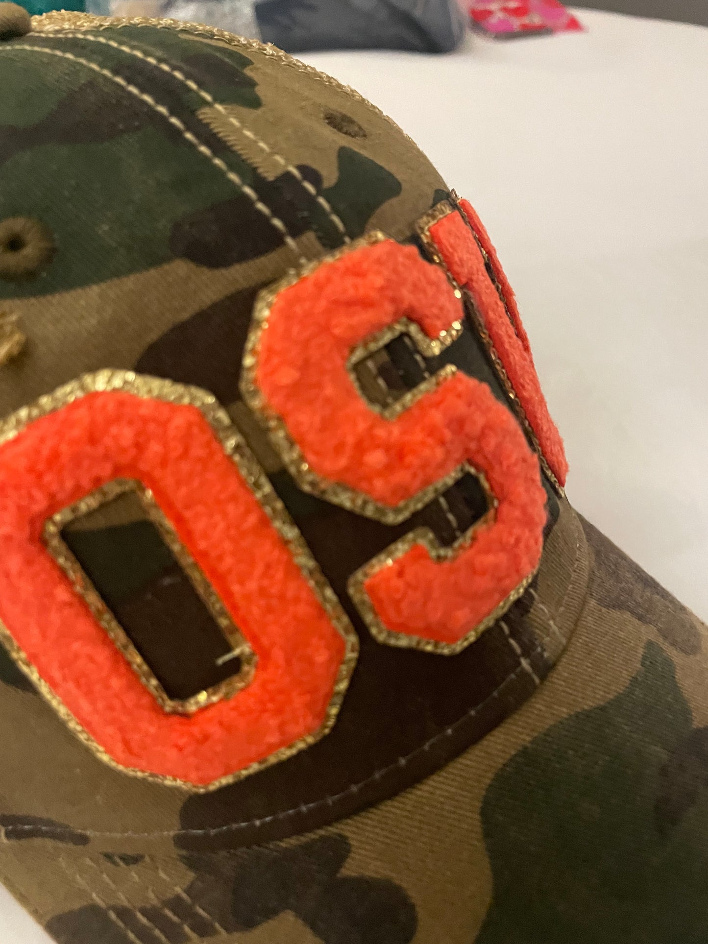 OSU Hat GO BEAVS!!!