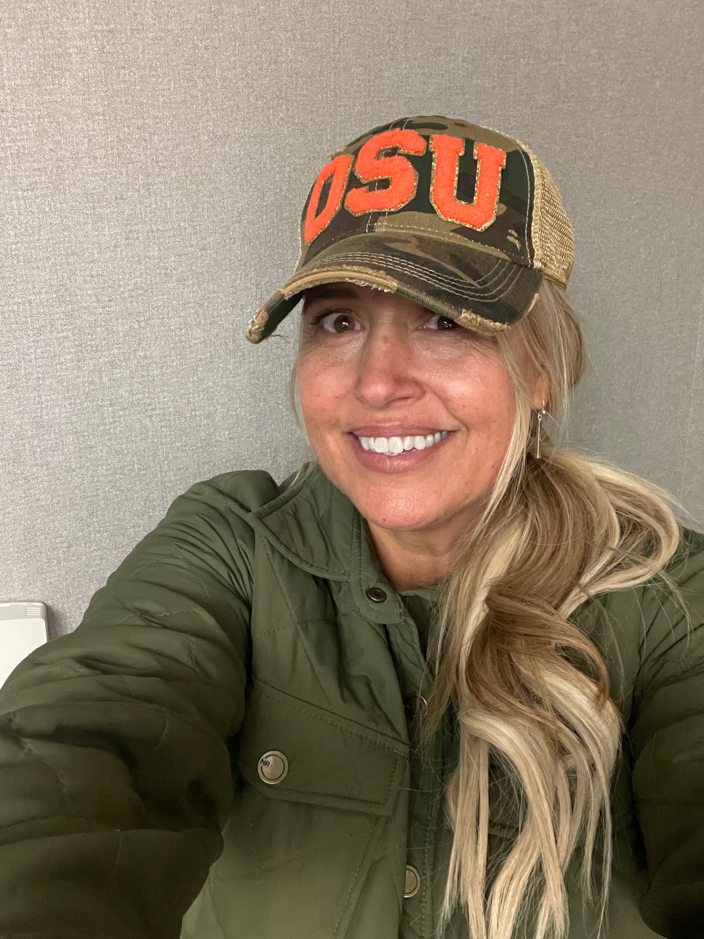 OSU Hat GO BEAVS!!!