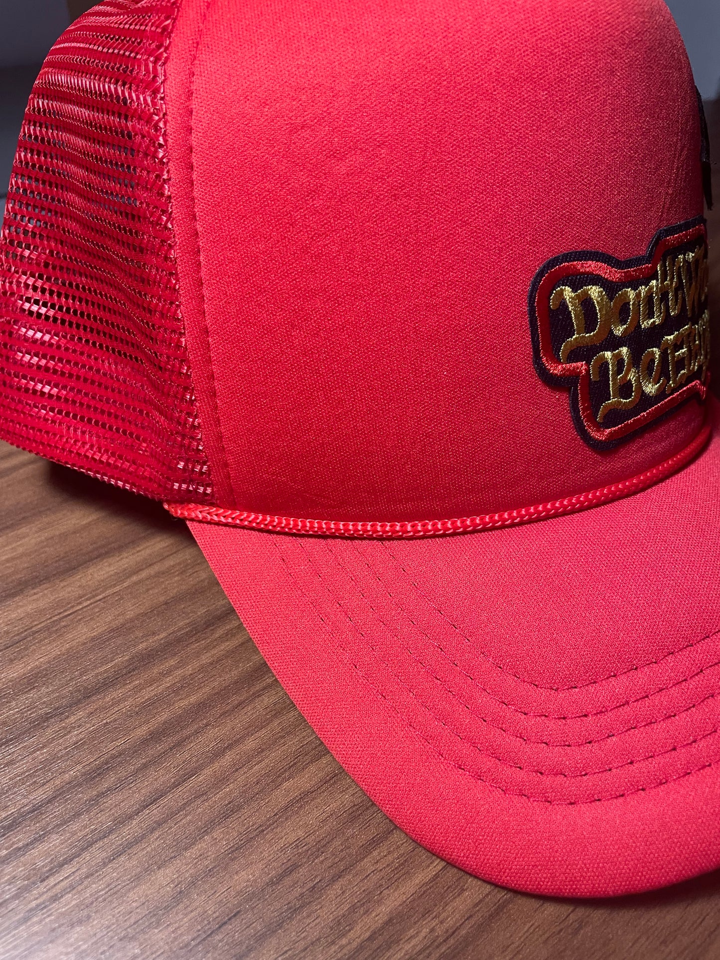 Don’t Worry be Happy Hat