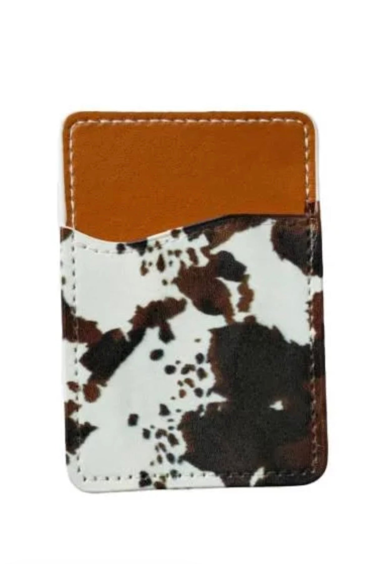 Western Print Phone Pockets
