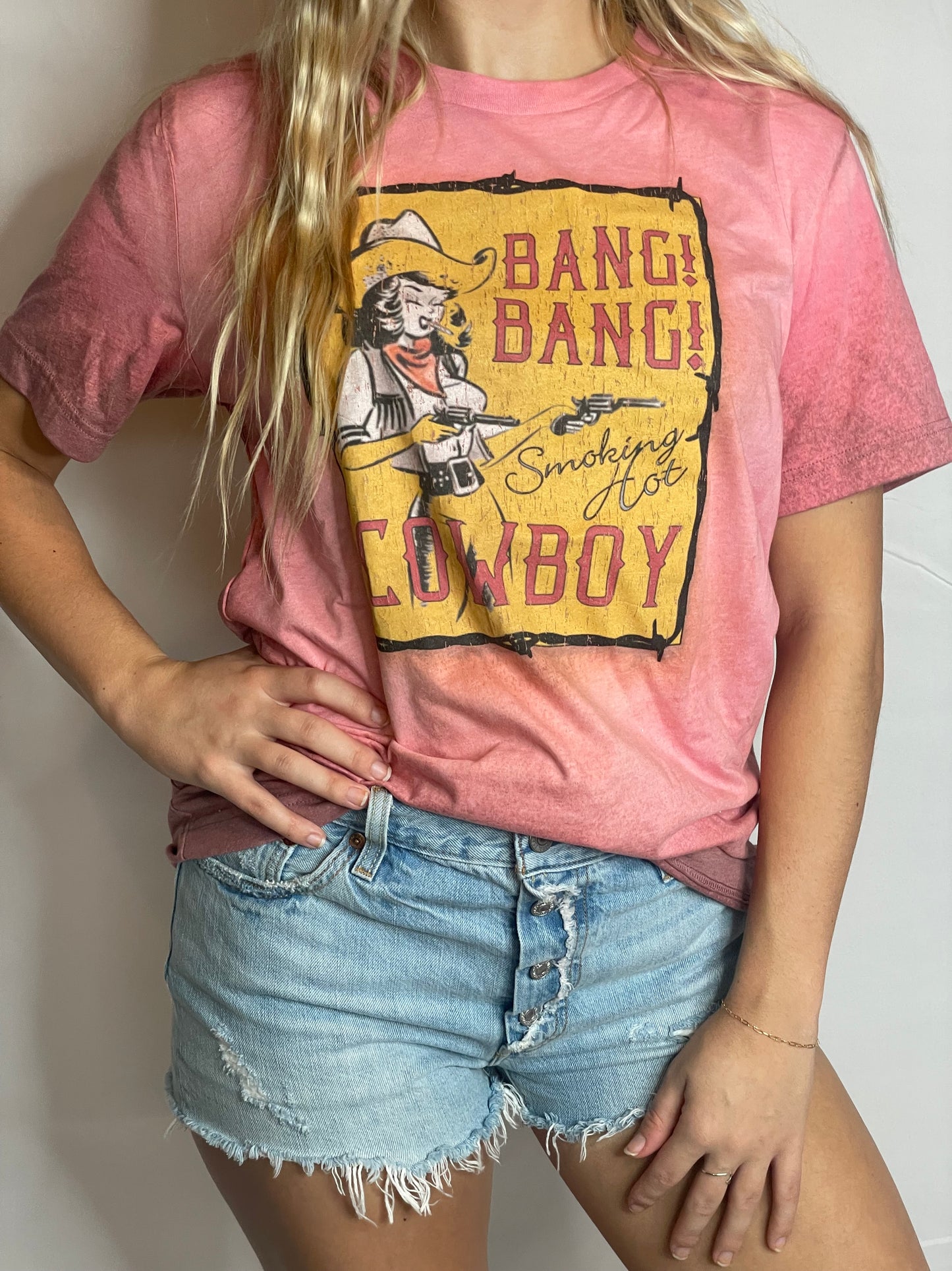 Bang Bang, Cowboy Shirt