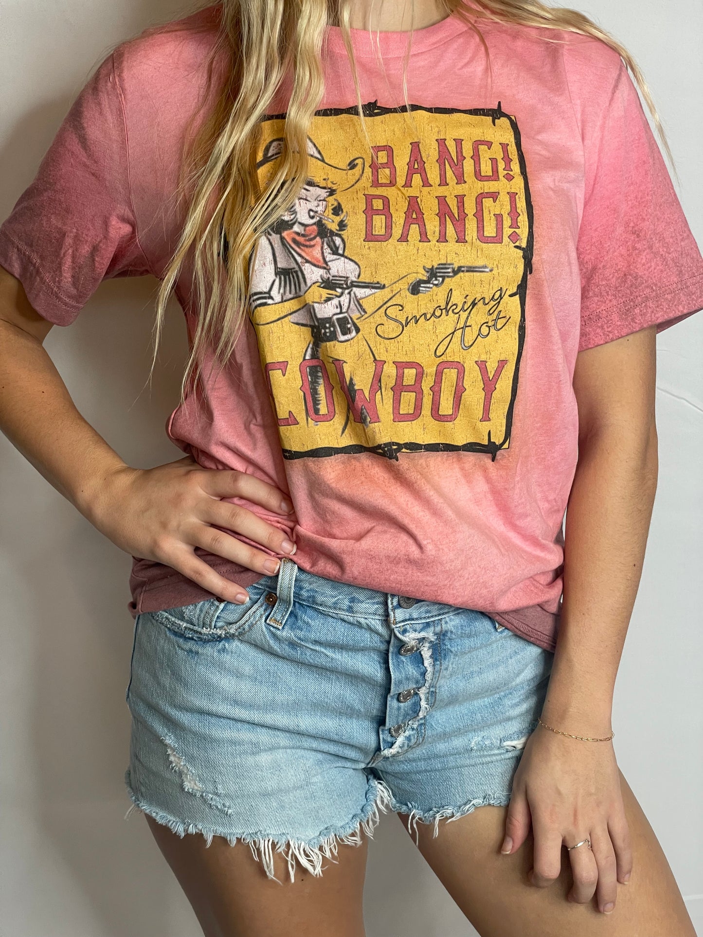 Bang Bang, Cowboy Shirt