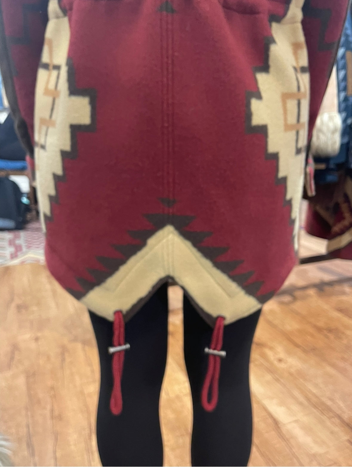 Bridget Jacket by Tasha Polizzi