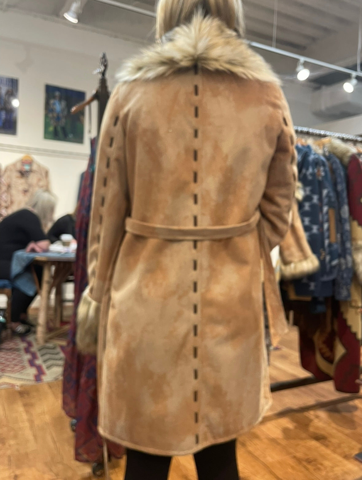 Odie Jacket by Tasha Polizzi