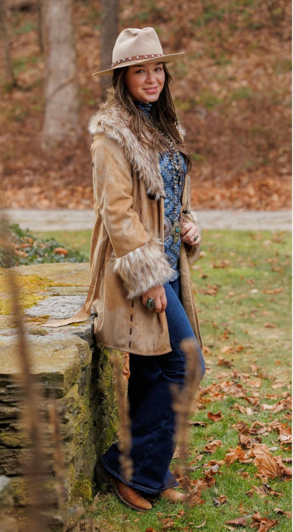 Odie Jacket by Tasha Polizzi