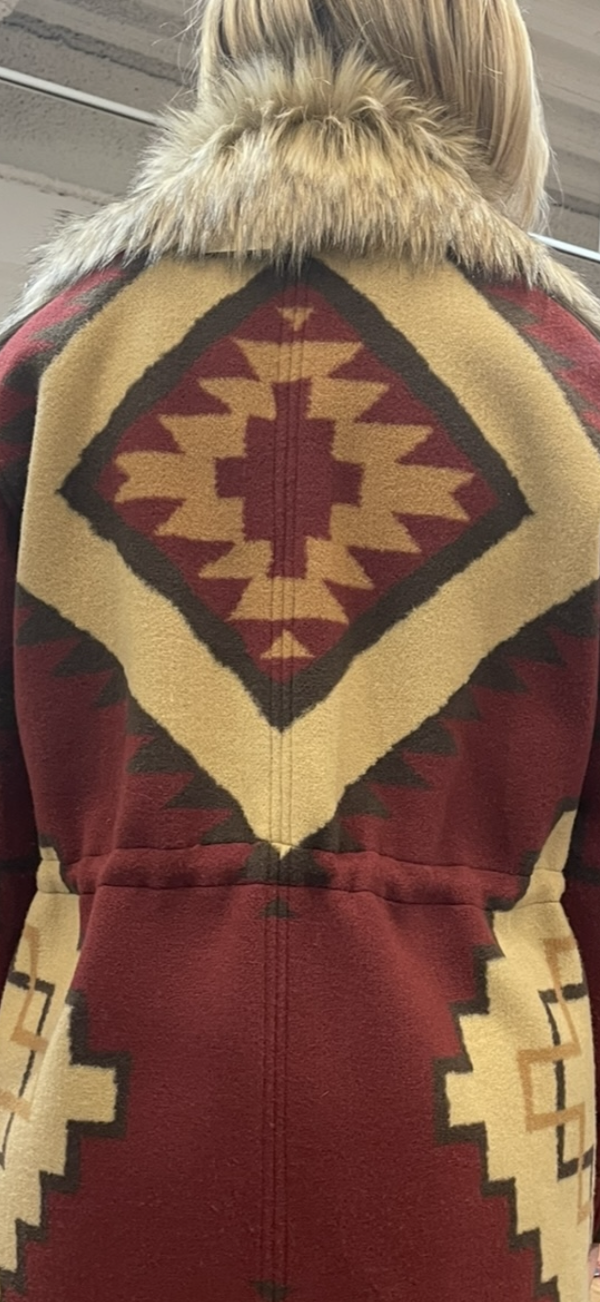 Bridget Jacket by Tasha Polizzi