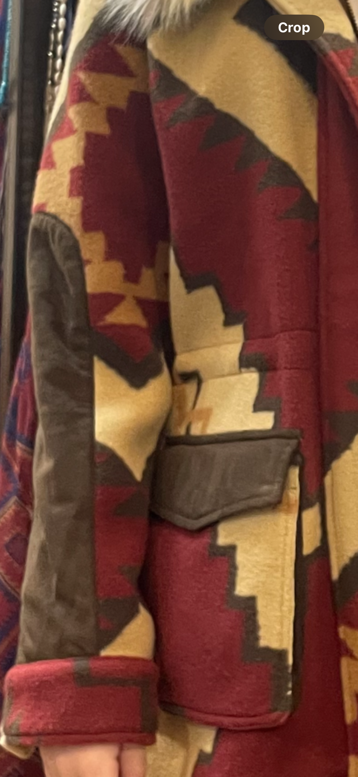 Bridget Jacket by Tasha Polizzi