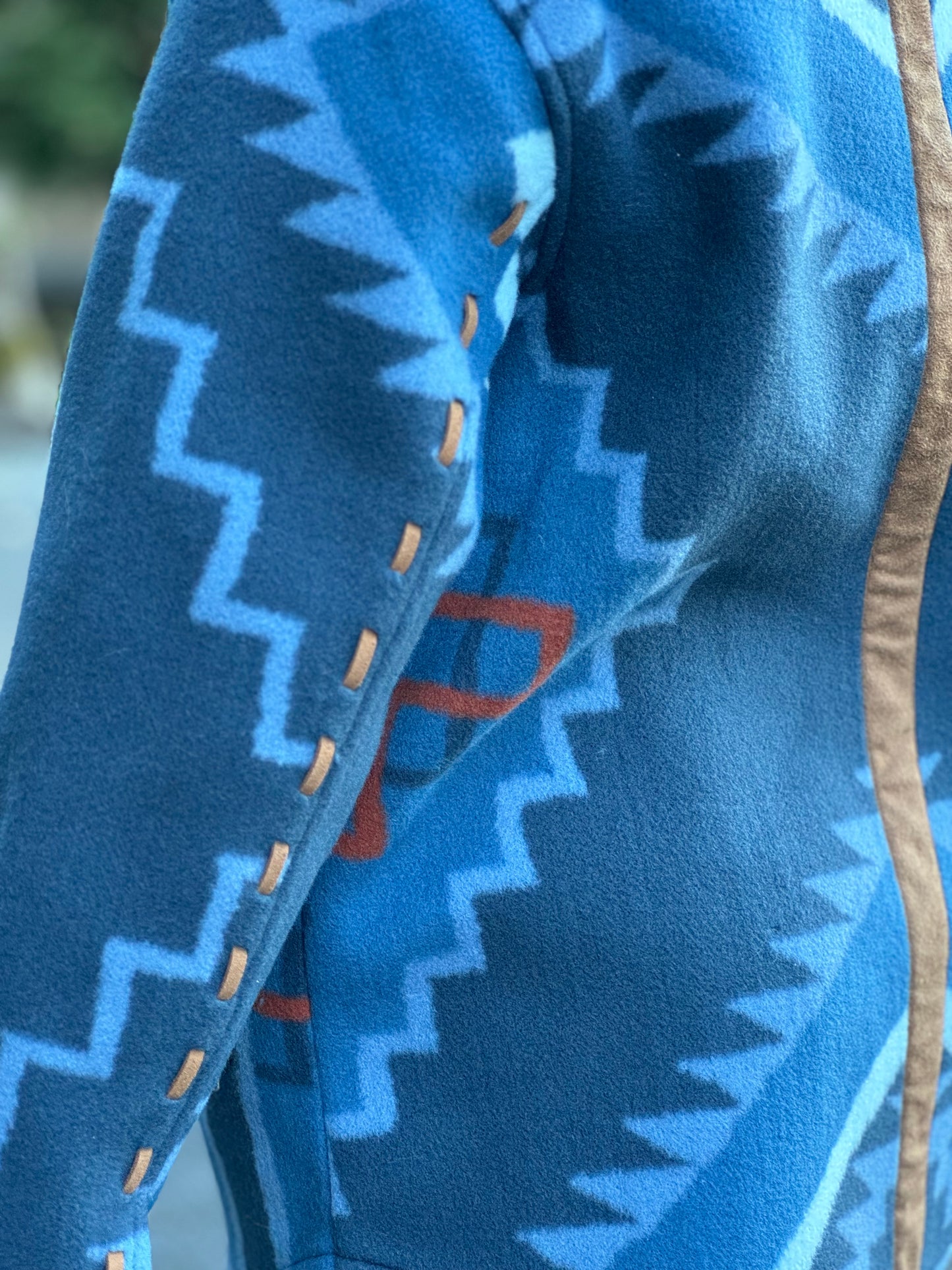 Leah Coat by Tasha Polizzi