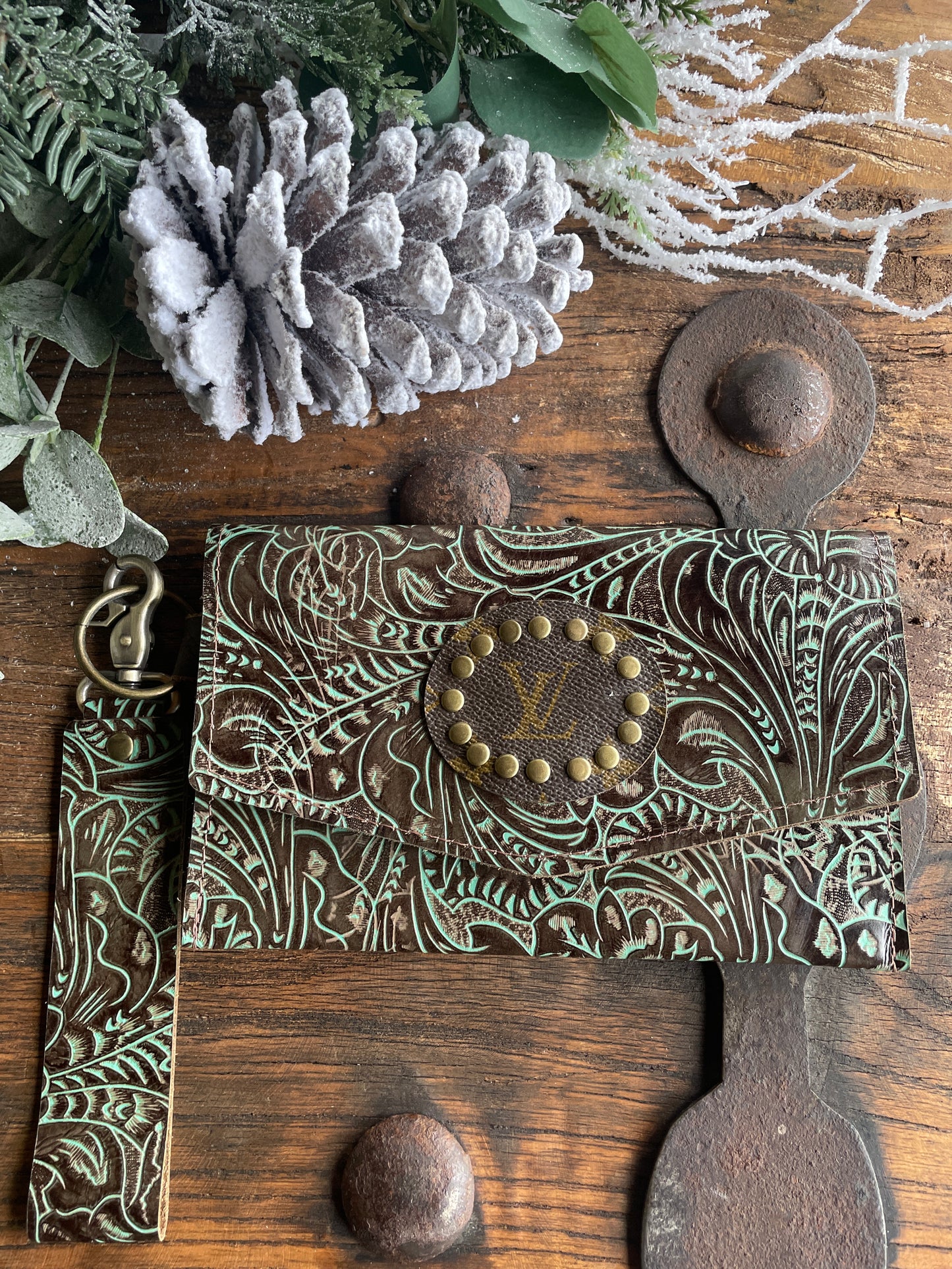 Upcycled Wallet