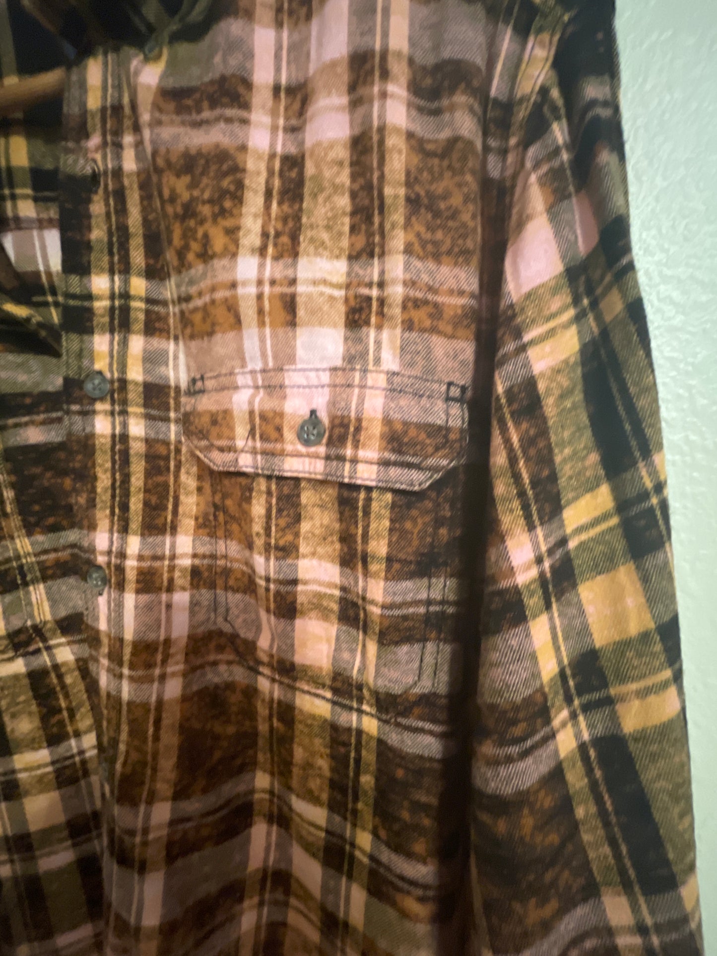 Highway Honey Flannel