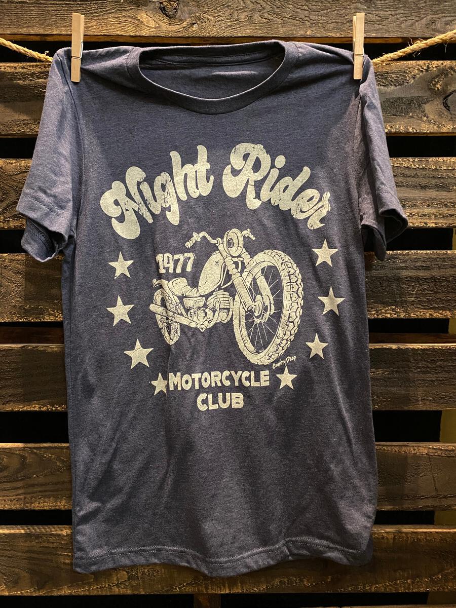 "Night Rider" UNISEX