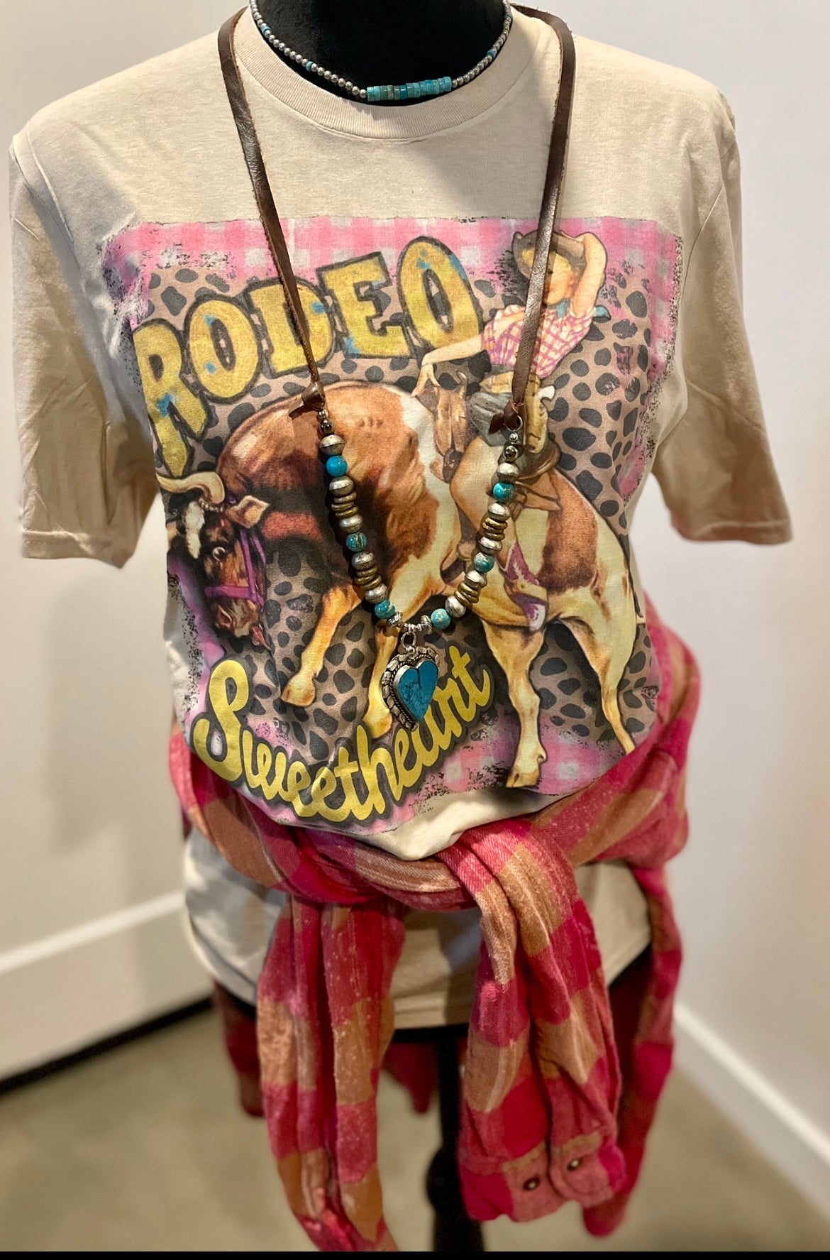 The Ultimate Pink Flannel
