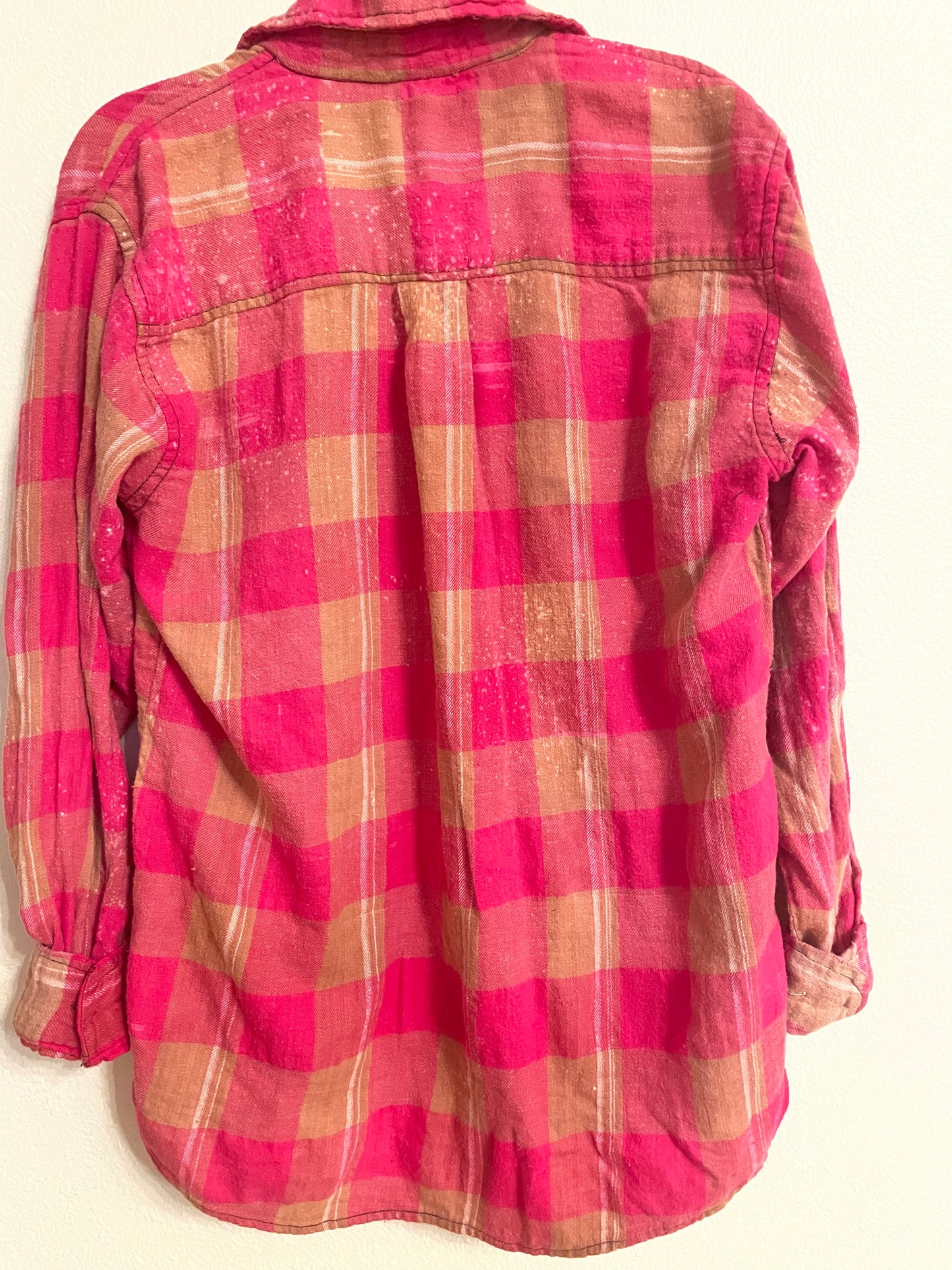 The Ultimate Pink Flannel