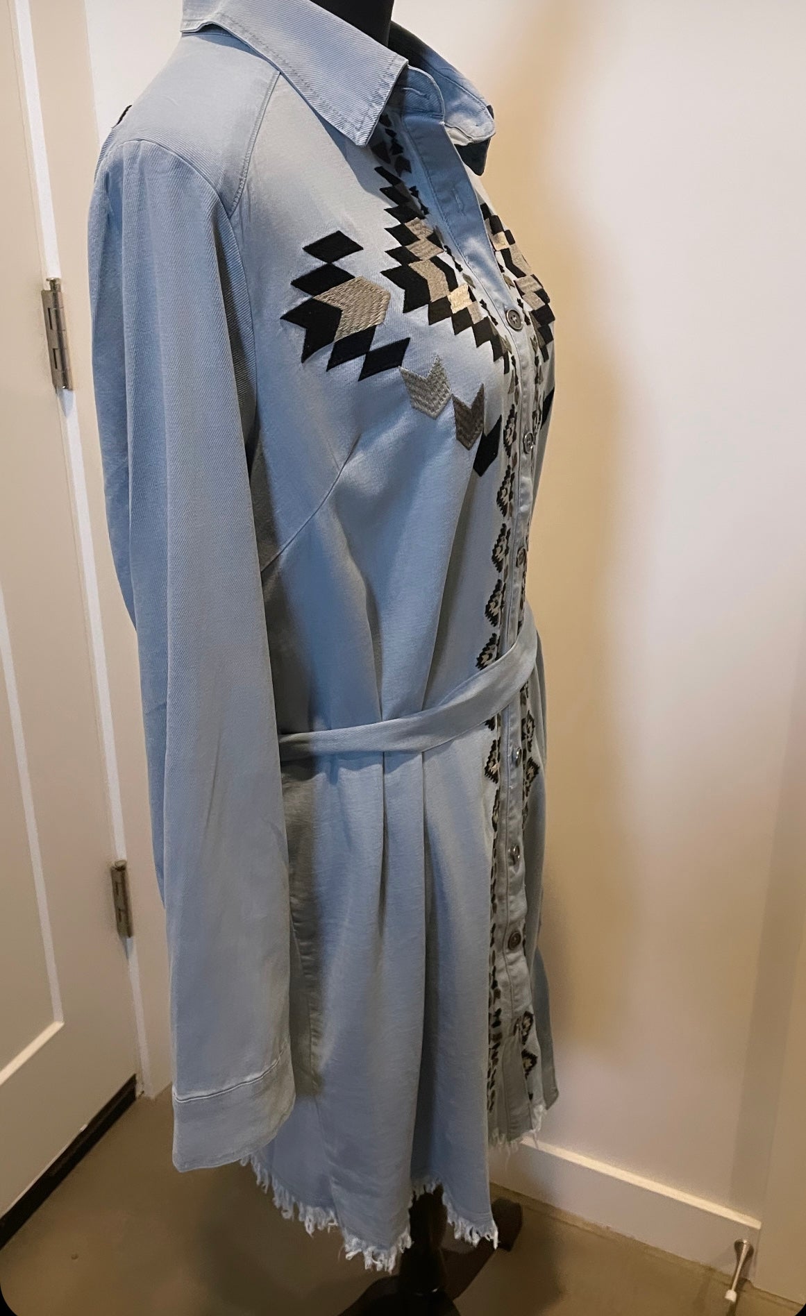 Dress or Jacket either way is Perfect!