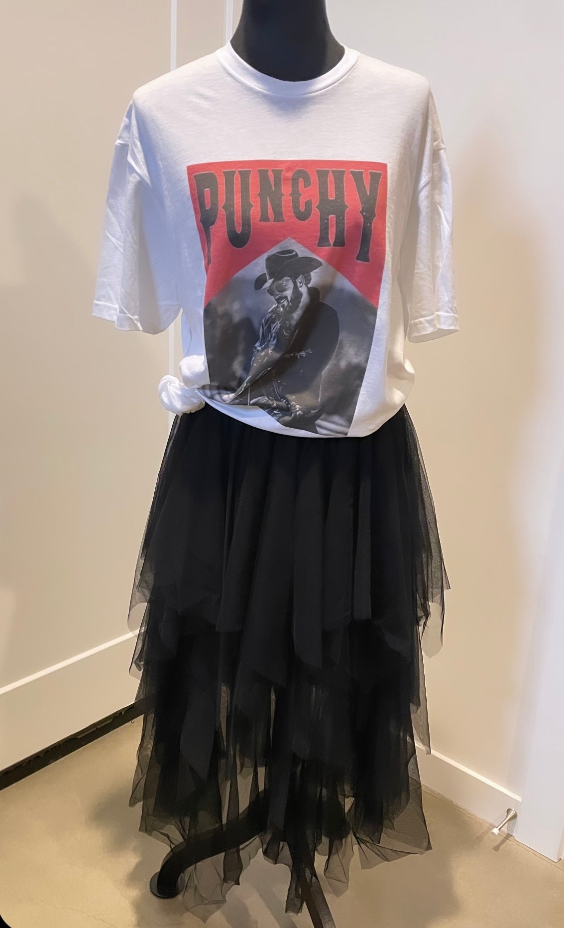 Yellowstone Punchy Rip T-Shirt