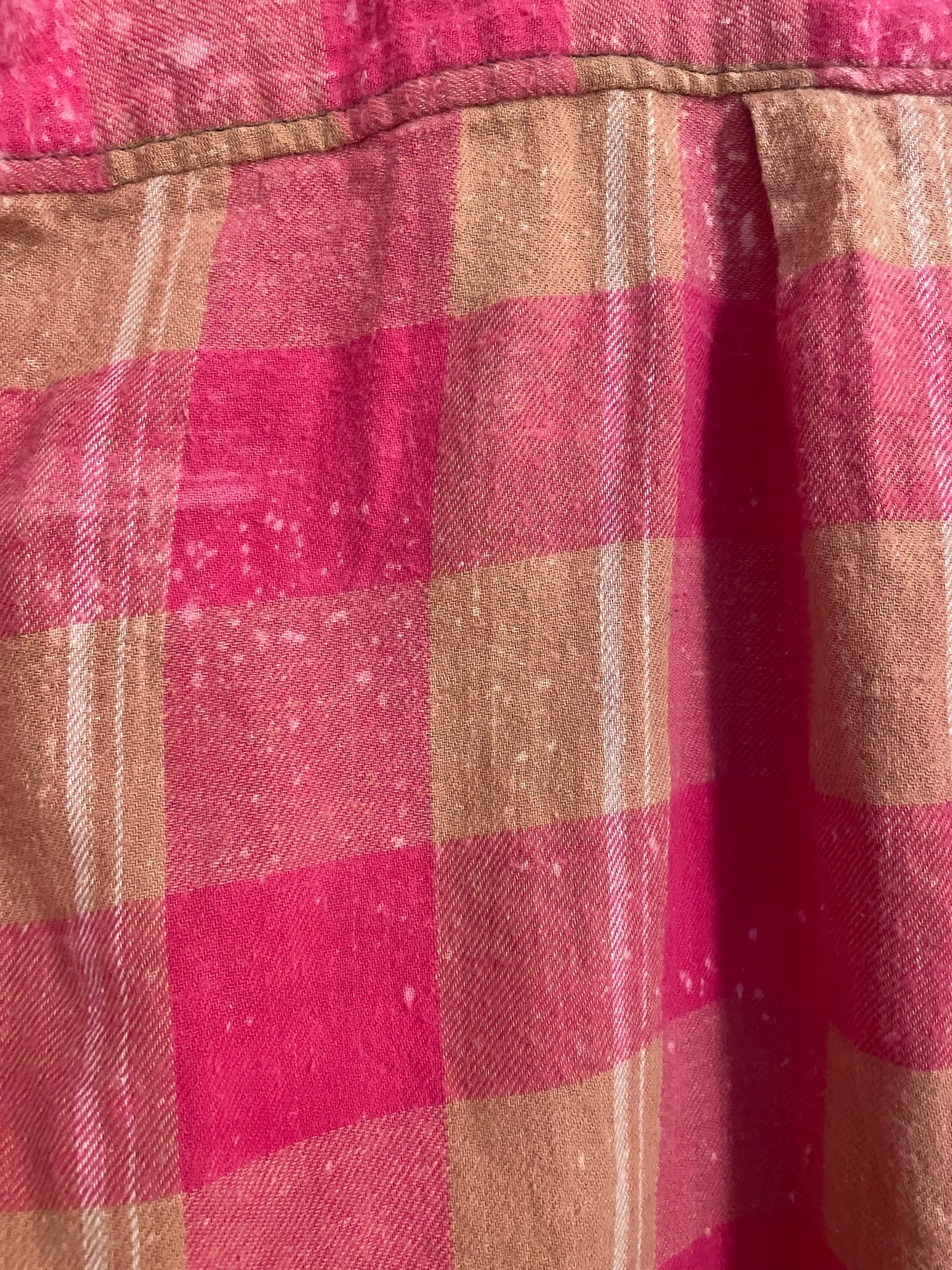 The Ultimate Pink Flannel