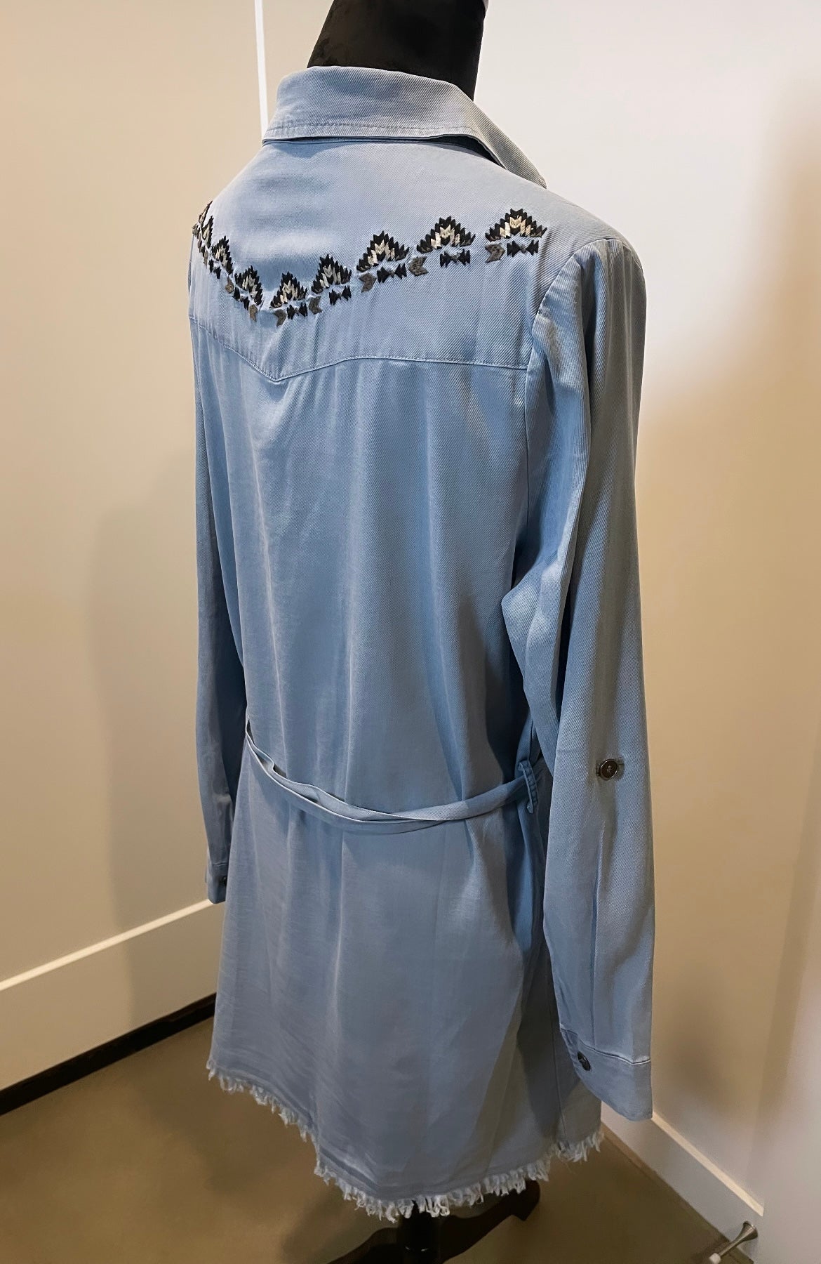 Dress or Jacket either way is Perfect!