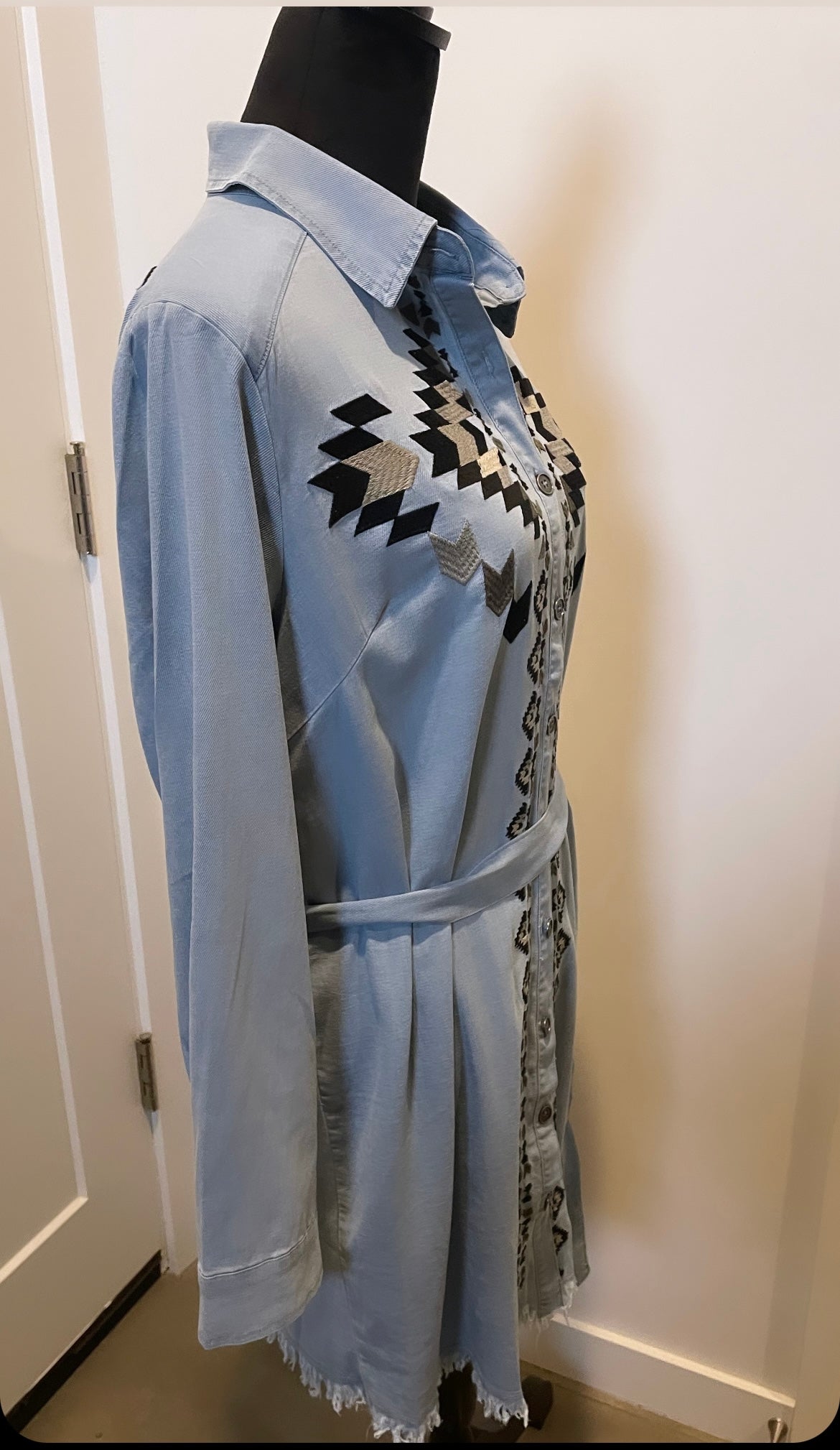 Dress or Jacket either way is Perfect!