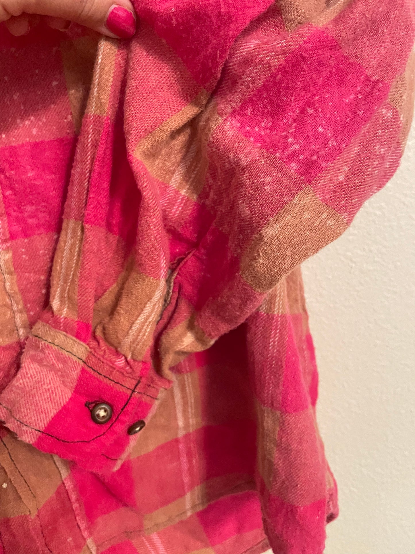 The Ultimate Pink Flannel