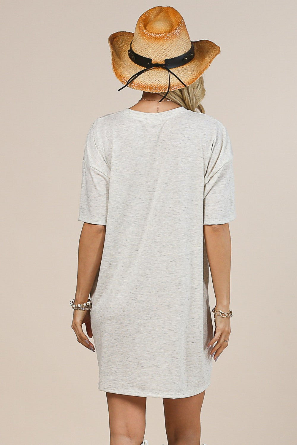 "Wild West" Graphic Shirt Dress BACK IN STOCK!!!