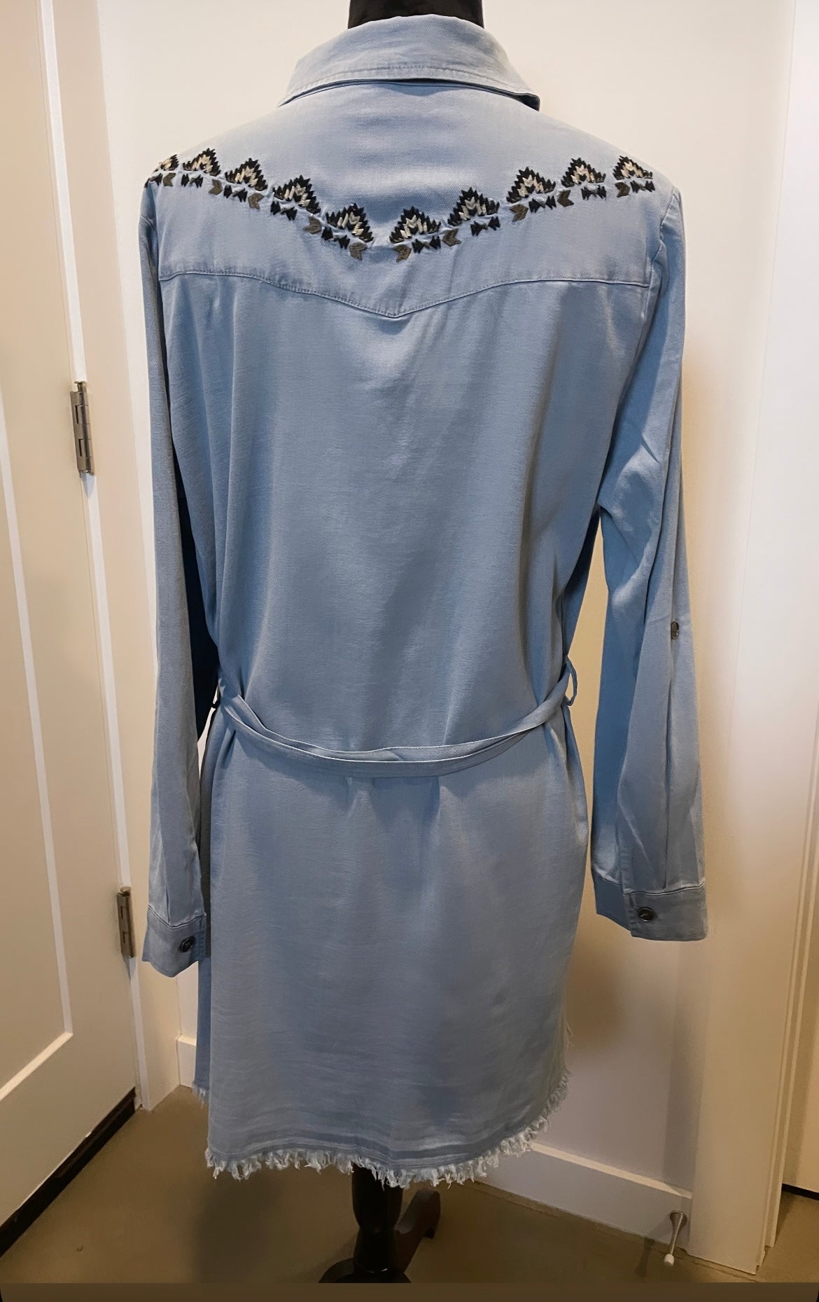 Dress or Jacket either way is Perfect!