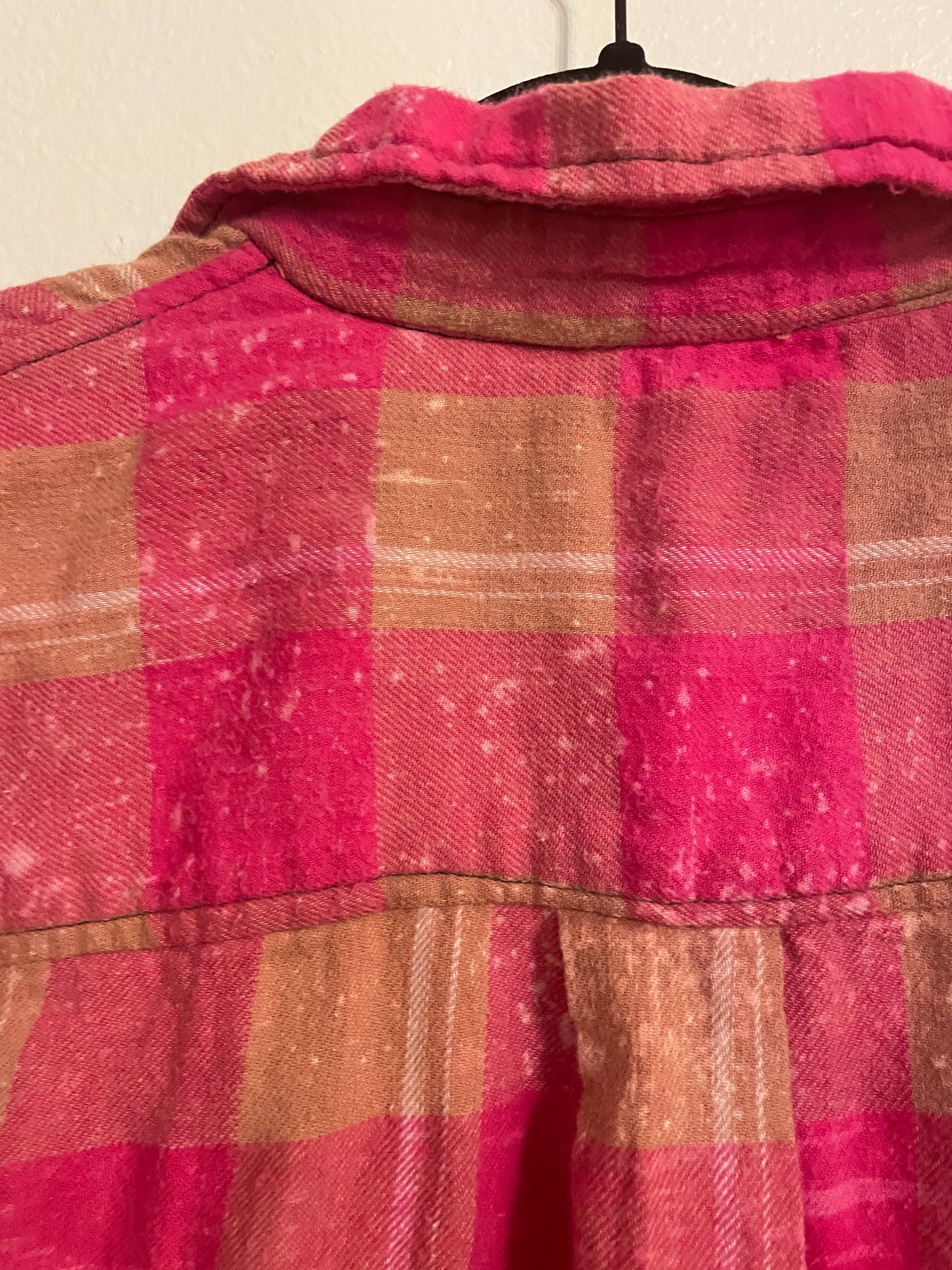 The Ultimate Pink Flannel