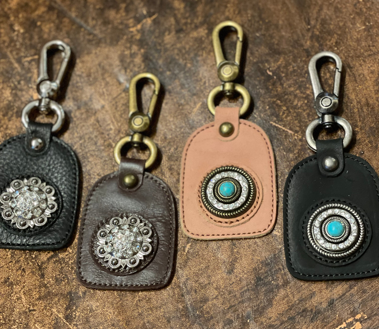 Key Ring~ Black