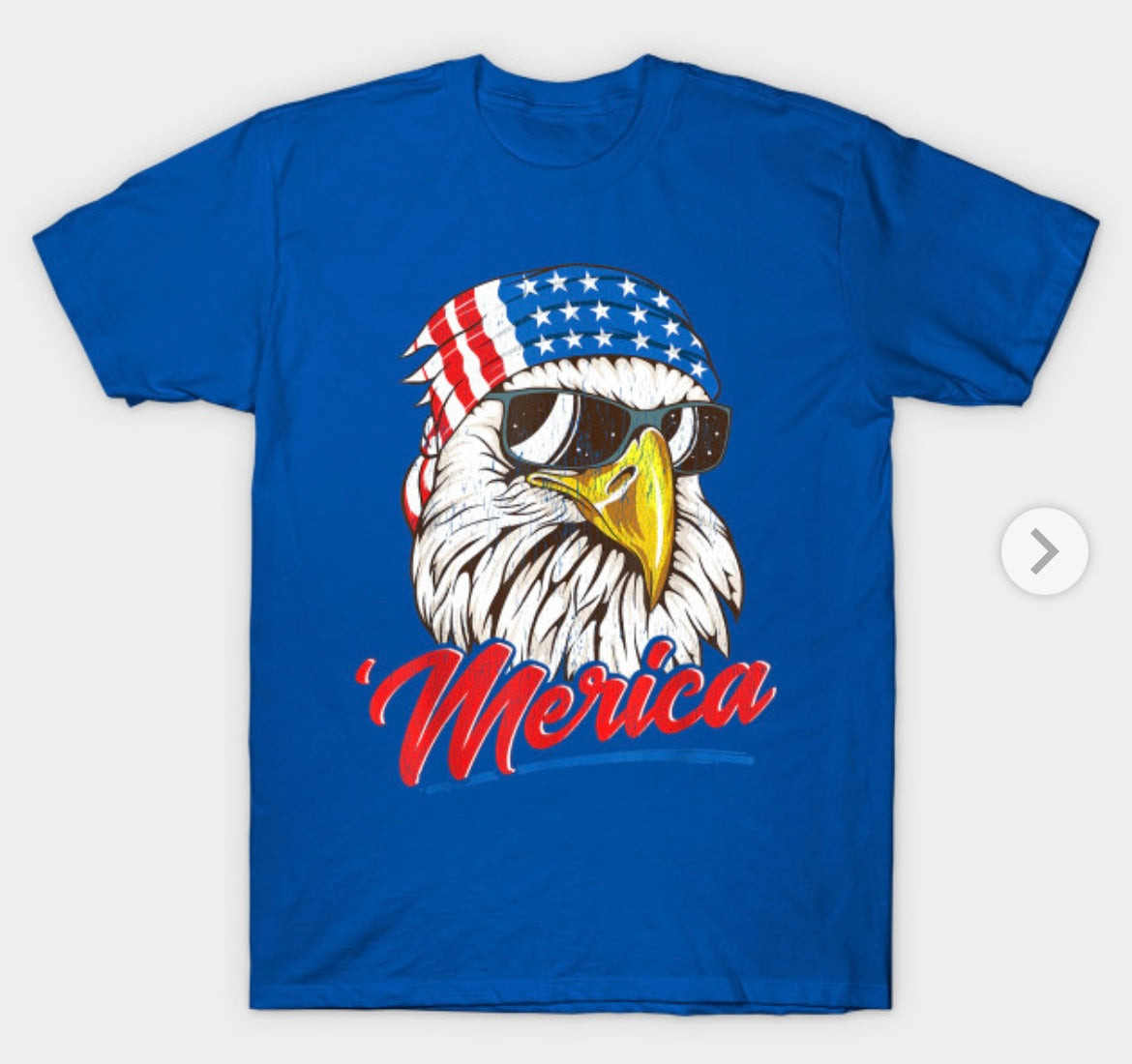 "We the people like to party"
