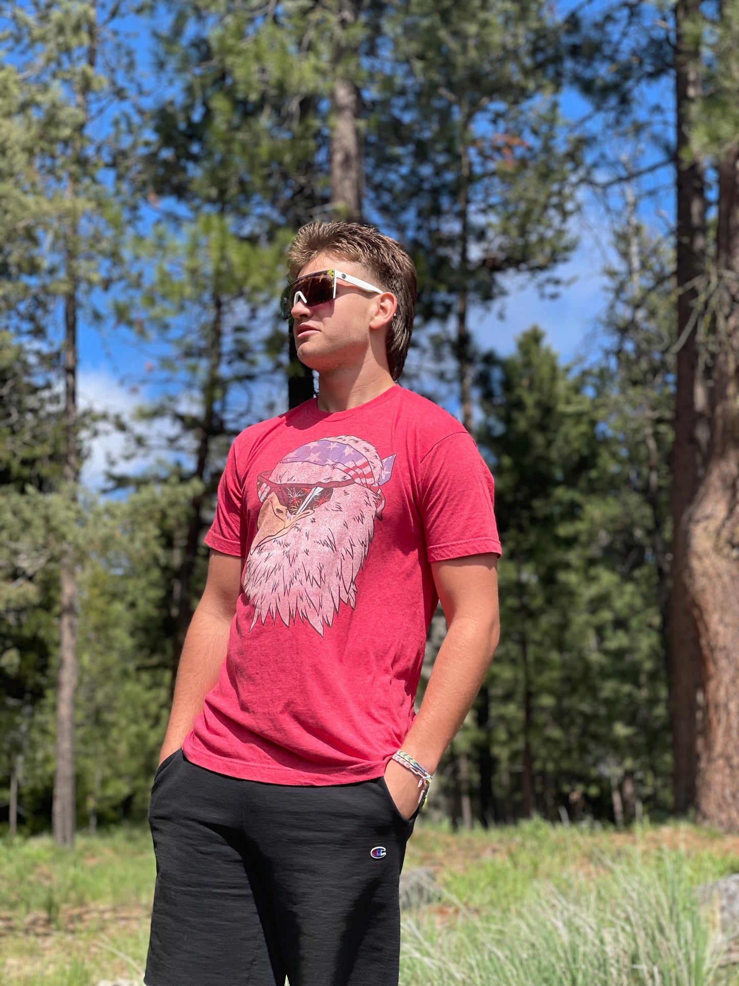 "We The People" Like to party Graphic T-shirt UNISEX