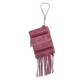 "Lawless" Berry Crossbody