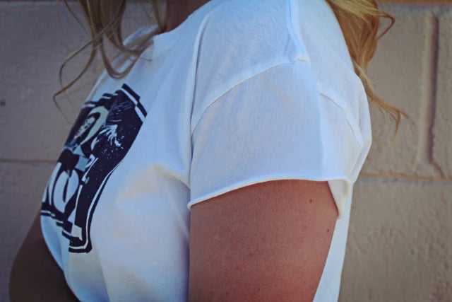 Original Cowgirl Motel Vintage, Graphic Tee Shirt