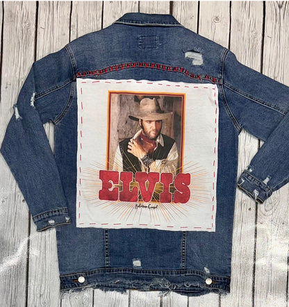 Elvis Denim Jacket