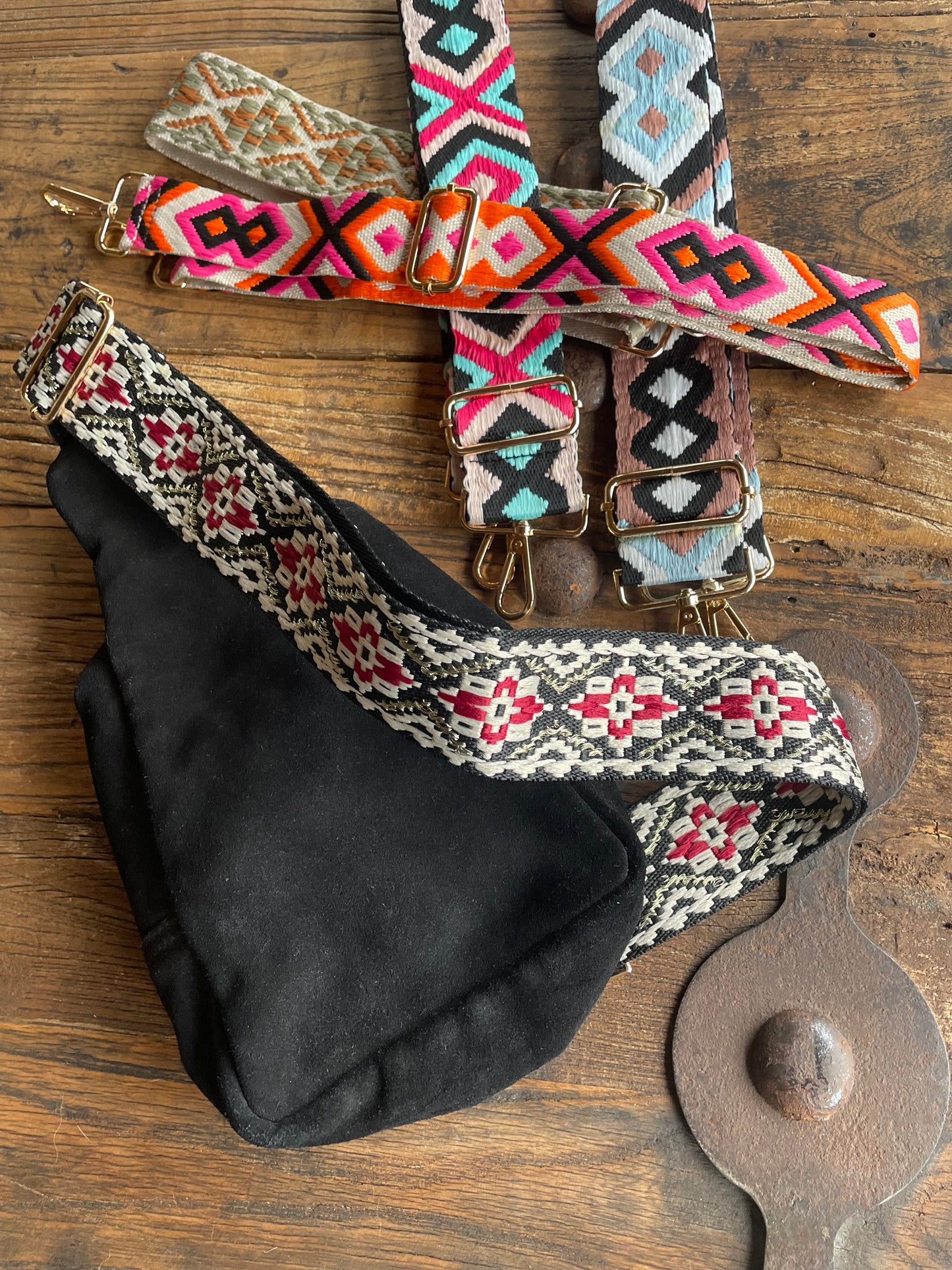 Purse Straps, Crossbody bags, Adjustable