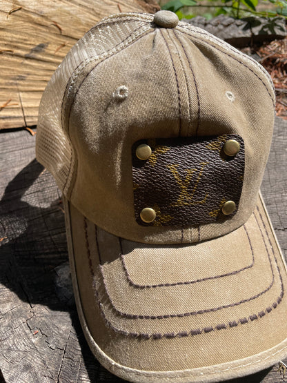 Upcycled HAT