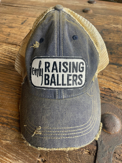 Only Raising Ballers!